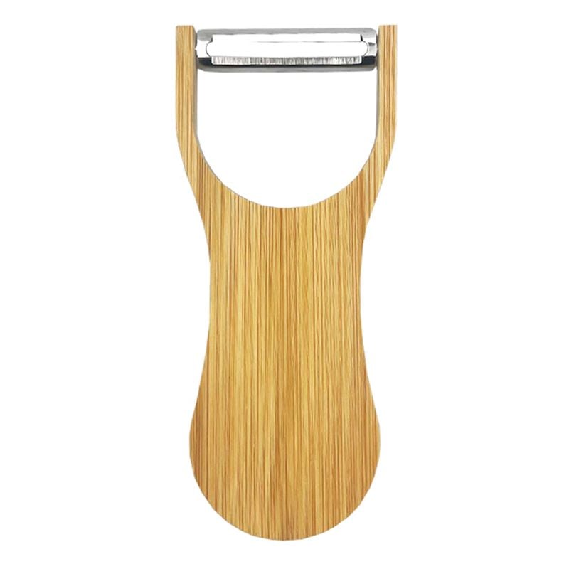 Orisha Bamboo Peeler Bottle Opener